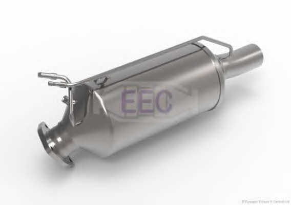 EEC DPF069 Diesel particulate filter DPF DPF069: Buy near me in Poland at 2407.PL - Good price!