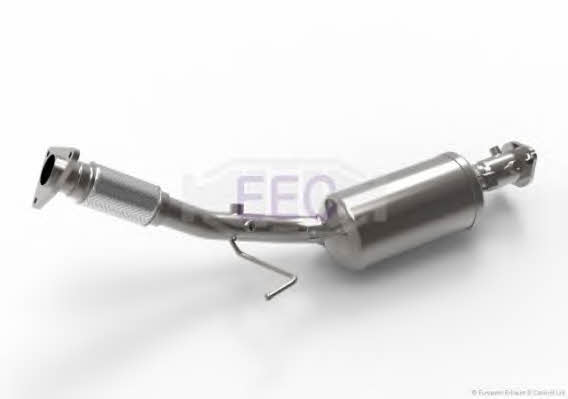 EEC DPF074 Diesel particulate filter DPF DPF074: Buy near me at 2407.PL in Poland at an Affordable price!