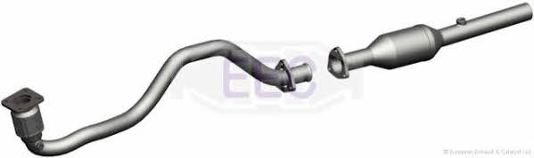 EEC CATFP001 Catalytic Converter CATFP001: Buy near me in Poland at 2407.PL - Good price!