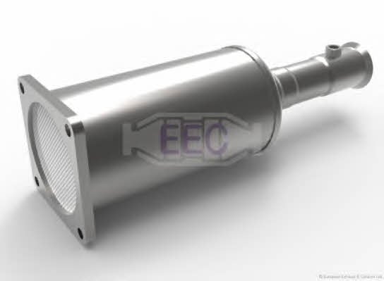 EEC DPF064 Diesel particulate filter DPF DPF064: Buy near me in Poland at 2407.PL - Good price!