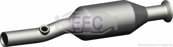 EEC TY6018T Catalytic Converter TY6018T: Buy near me in Poland at 2407.PL - Good price!