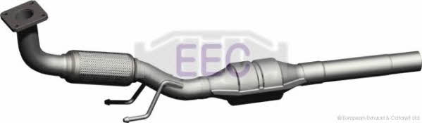 EEC VK6004T Catalytic Converter VK6004T: Buy near me at 2407.PL in Poland at an Affordable price!