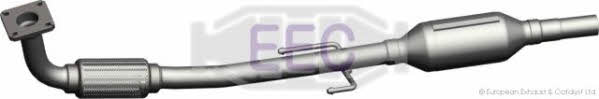 EEC VK6006T Catalytic Converter VK6006T: Buy near me in Poland at 2407.PL - Good price!
