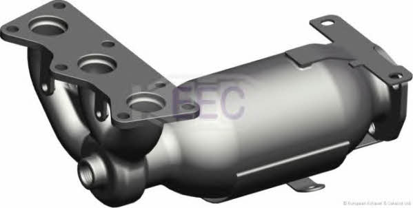 EEC VK6053T Catalytic Converter VK6053T: Buy near me in Poland at 2407.PL - Good price!