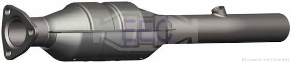 EEC VK6058T Catalytic Converter VK6058T: Buy near me in Poland at 2407.PL - Good price!