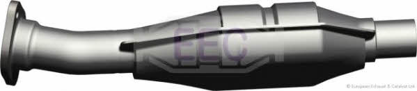 EEC VO8008T Catalytic Converter VO8008T: Buy near me in Poland at 2407.PL - Good price!