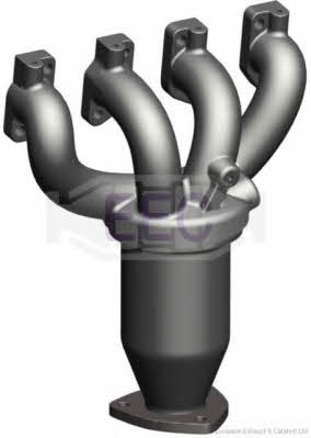 EEC VX6019T Catalytic Converter VX6019T: Buy near me in Poland at 2407.PL - Good price!