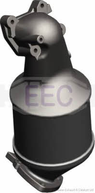 EEC VX6022 Catalytic Converter VX6022: Buy near me in Poland at 2407.PL - Good price!