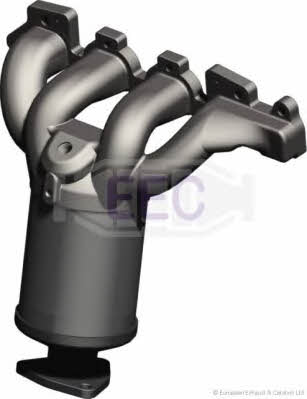 EEC VX6023 Catalytic Converter VX6023: Buy near me in Poland at 2407.PL - Good price!