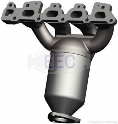 EEC VX6023T Catalytic Converter VX6023T: Buy near me in Poland at 2407.PL - Good price!