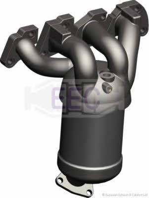 EEC VX6027 Catalytic Converter VX6027: Buy near me in Poland at 2407.PL - Good price!