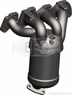 EEC VX6027T Catalytic Converter VX6027T: Buy near me in Poland at 2407.PL - Good price!