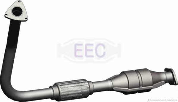 EEC VX6029 Catalytic Converter VX6029: Buy near me at 2407.PL in Poland at an Affordable price!