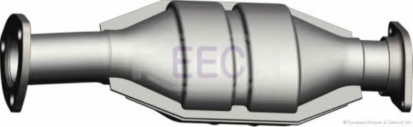 EEC VX6030 Catalytic Converter VX6030: Buy near me in Poland at 2407.PL - Good price!