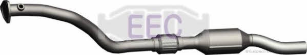 EEC AU8028T Catalytic Converter AU8028T: Buy near me at 2407.PL in Poland at an Affordable price!