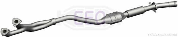 EEC BM6000T Catalytic Converter BM6000T: Buy near me at 2407.PL in Poland at an Affordable price!