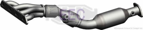 EEC BM6009 Catalytic Converter BM6009: Buy near me in Poland at 2407.PL - Good price!