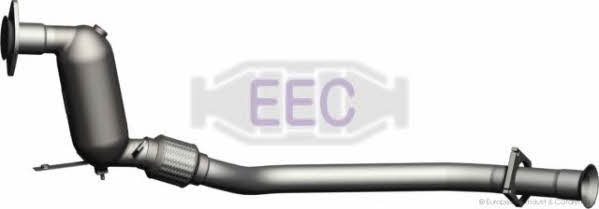 EEC BM6010T Catalytic Converter BM6010T: Buy near me in Poland at 2407.PL - Good price!