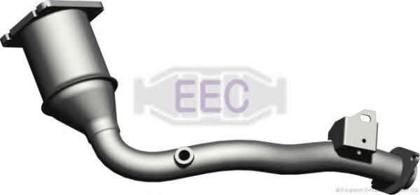 EEC CI6053 Catalytic Converter CI6053: Buy near me in Poland at 2407.PL - Good price!