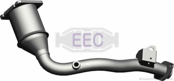 EEC CI6053T Catalytic Converter CI6053T: Buy near me in Poland at 2407.PL - Good price!