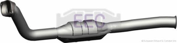 EEC CI8033 Catalytic Converter CI8033: Buy near me at 2407.PL in Poland at an Affordable price!