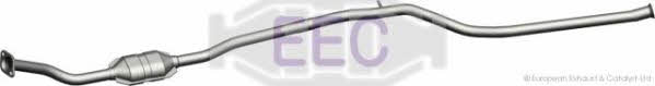 EEC CI8039T Catalytic Converter CI8039T: Buy near me in Poland at 2407.PL - Good price!