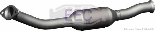 EEC CI8040T Catalytic Converter CI8040T: Buy near me in Poland at 2407.PL - Good price!