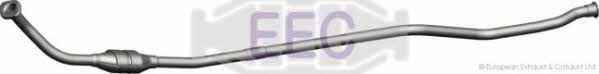 EEC CI8044T Catalytic Converter CI8044T: Buy near me in Poland at 2407.PL - Good price!