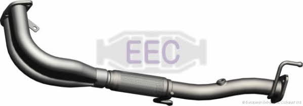 EEC CL7002 Exhaust pipe CL7002: Buy near me in Poland at 2407.PL - Good price!