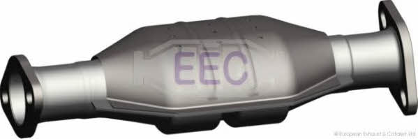 EEC CL8001 Катализатор CL8001: Отличная цена - Купить в Польше на 2407.PL!