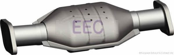 EEC CL8005T Catalytic Converter CL8005T: Buy near me in Poland at 2407.PL - Good price!