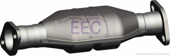 EEC CL8007 Катализатор CL8007: Отличная цена - Купить в Польше на 2407.PL!