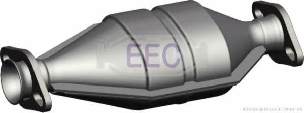 EEC CL8008 Каталізатор CL8008: Приваблива ціна - Купити у Польщі на 2407.PL!