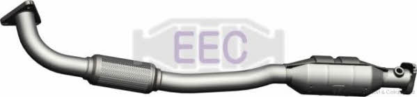 EEC DE6000T Catalytic Converter DE6000T: Buy near me at 2407.PL in Poland at an Affordable price!