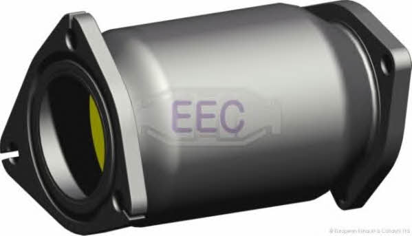EEC DE6003 Catalytic Converter DE6003: Buy near me in Poland at 2407.PL - Good price!
