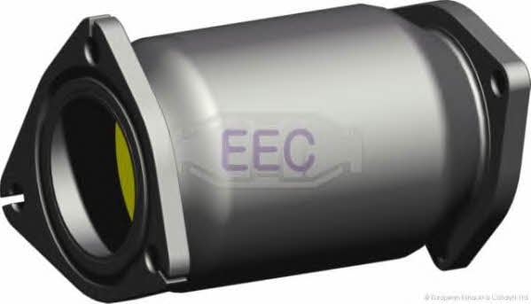 EEC DE6003T Каталізатор DE6003T: Приваблива ціна - Купити у Польщі на 2407.PL!