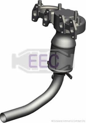EEC FI6020T Catalytic Converter FI6020T: Buy near me in Poland at 2407.PL - Good price!