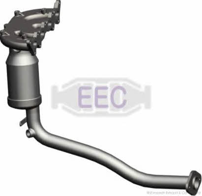 EEC FI6024T Catalytic Converter FI6024T: Buy near me in Poland at 2407.PL - Good price!
