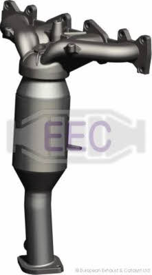 EEC FI6025T Catalytic Converter FI6025T: Buy near me in Poland at 2407.PL - Good price!