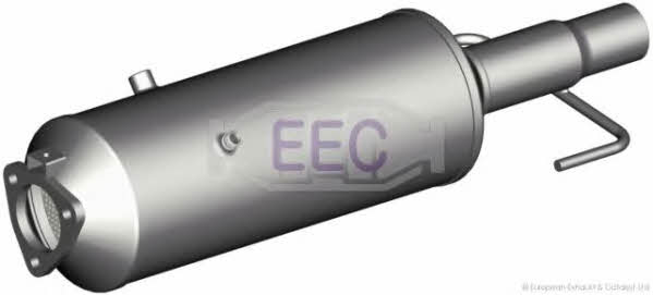 EEC FI6045T Diesel particulate filter DPF FI6045T: Buy near me in Poland at 2407.PL - Good price!
