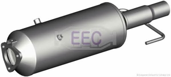 EEC FI6045TS Diesel particulate filter DPF FI6045TS: Buy near me in Poland at 2407.PL - Good price!