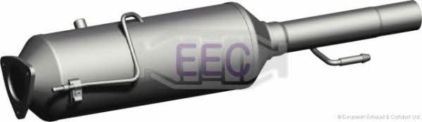 EEC FI6047TS Dieselpartikelfilter DPF FI6047TS: Kaufen Sie zu einem guten Preis in Polen bei 2407.PL!
