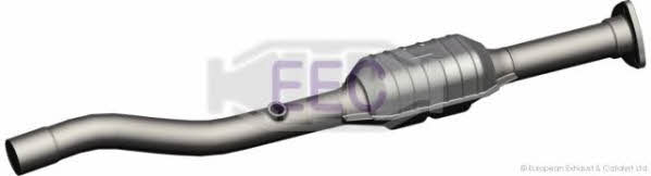 EEC FR6014 Catalytic Converter FR6014: Buy near me in Poland at 2407.PL - Good price!