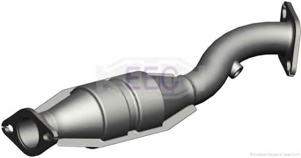 EEC FR6015T Catalytic Converter FR6015T: Buy near me in Poland at 2407.PL - Good price!