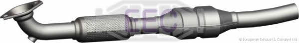 EEC FR6021 Catalytic Converter FR6021: Buy near me in Poland at 2407.PL - Good price!