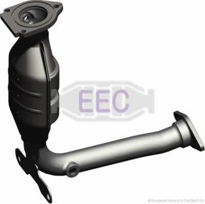EEC FR6028T Catalytic Converter FR6028T: Buy near me at 2407.PL in Poland at an Affordable price!