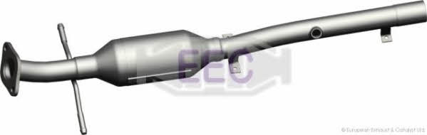 EEC FR6029T Catalytic Converter FR6029T: Buy near me at 2407.PL in Poland at an Affordable price!
