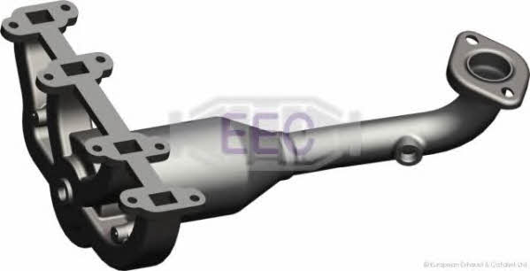 EEC FR6033 Catalytic Converter FR6033: Buy near me in Poland at 2407.PL - Good price!