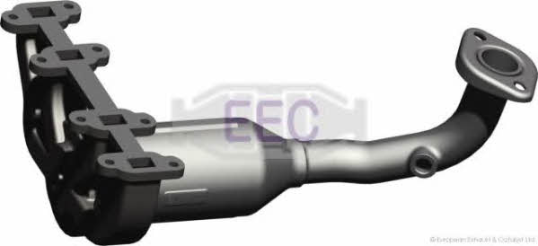 EEC FR6033T Catalytic Converter FR6033T: Buy near me in Poland at 2407.PL - Good price!