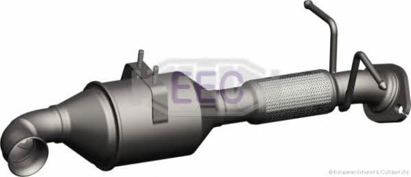 EEC FR6071 Catalytic Converter FR6071: Buy near me in Poland at 2407.PL - Good price!